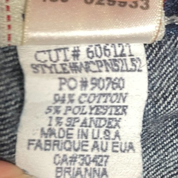 True Religion Brianna Slim Boyfriend Jeans Size 26 - Picture 5 of 5